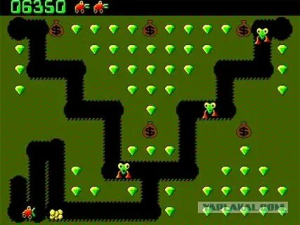 Какие были первые игры
