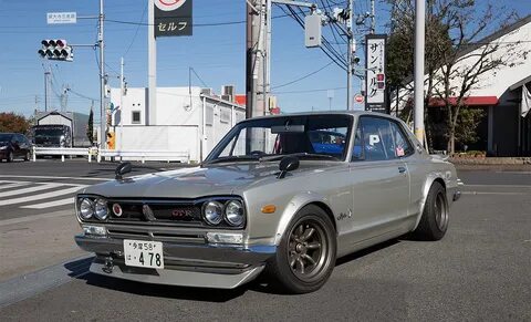 Nissan gtr 2000