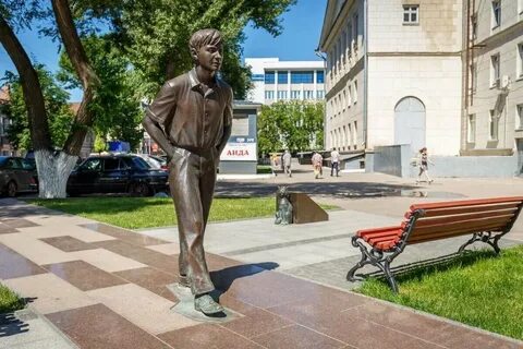 Табаков памятник