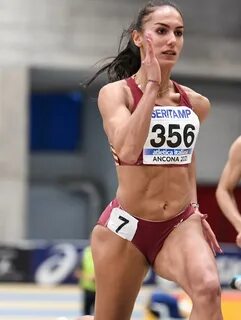 Dalia kaddari (born 23 march 2001) is an italian athlete sprinter who speci...