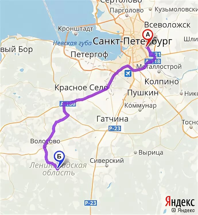 Как доехать до всеволожска