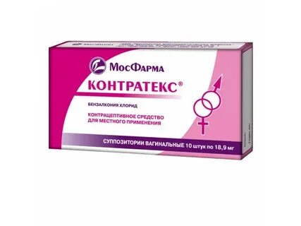 Противозачаточные для женщин 45