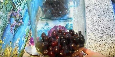 Можно ли компот заливать один раз кипятком