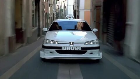 Такси 1998