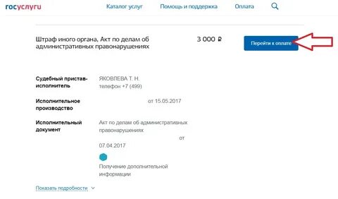 На госуслугах появилась задолженность что делать