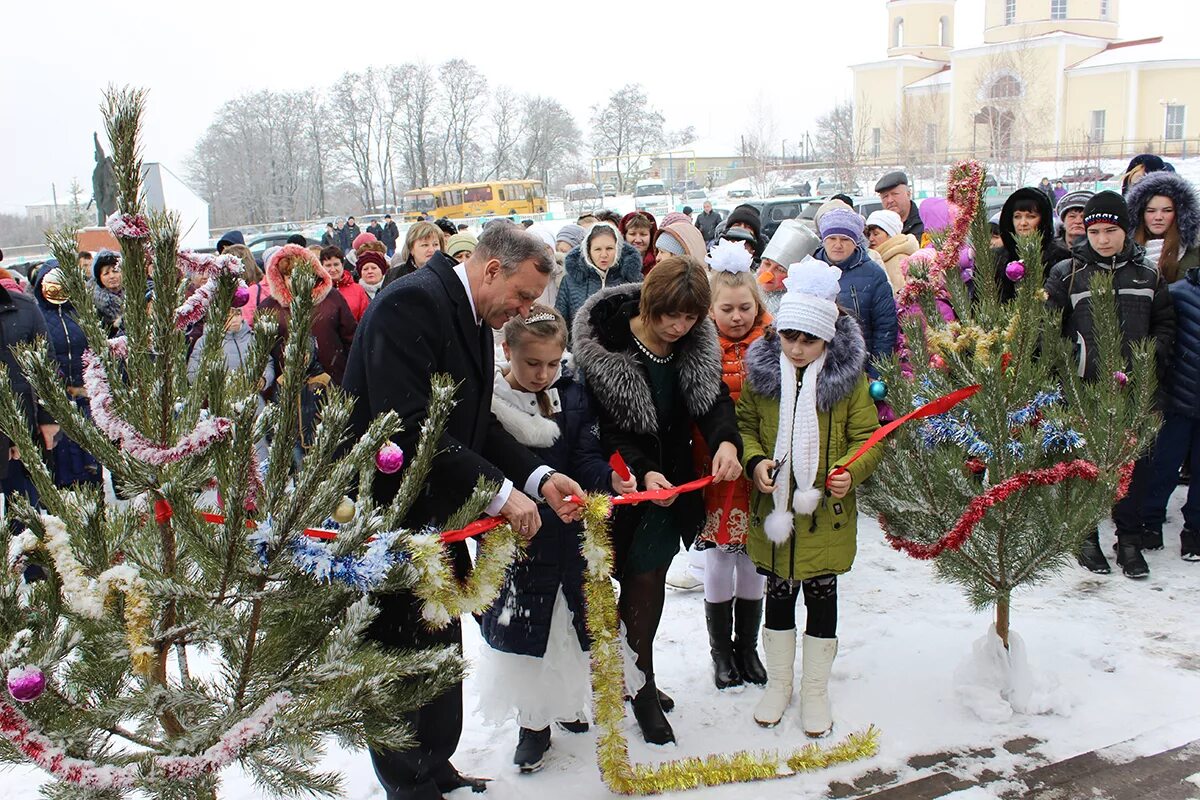 Горьковский белгородская область новости