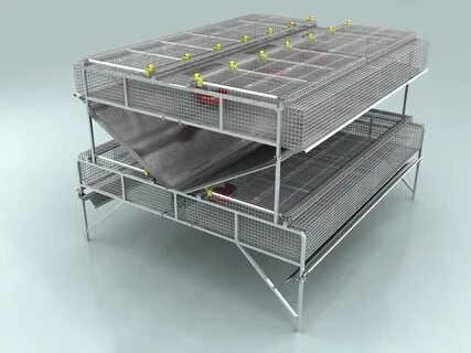Фермерские клетки