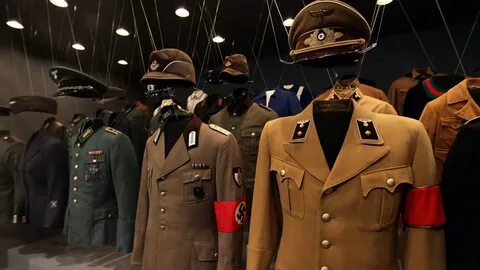 Nazi uniform
