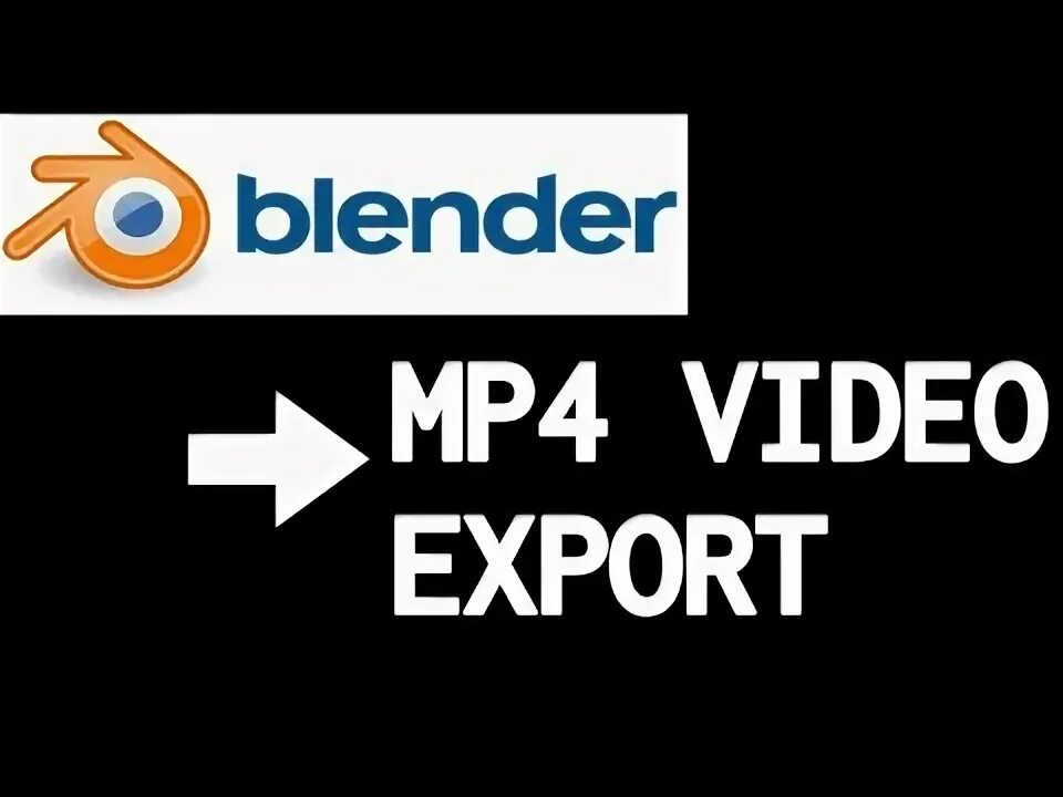 Export mp4. Export mp4