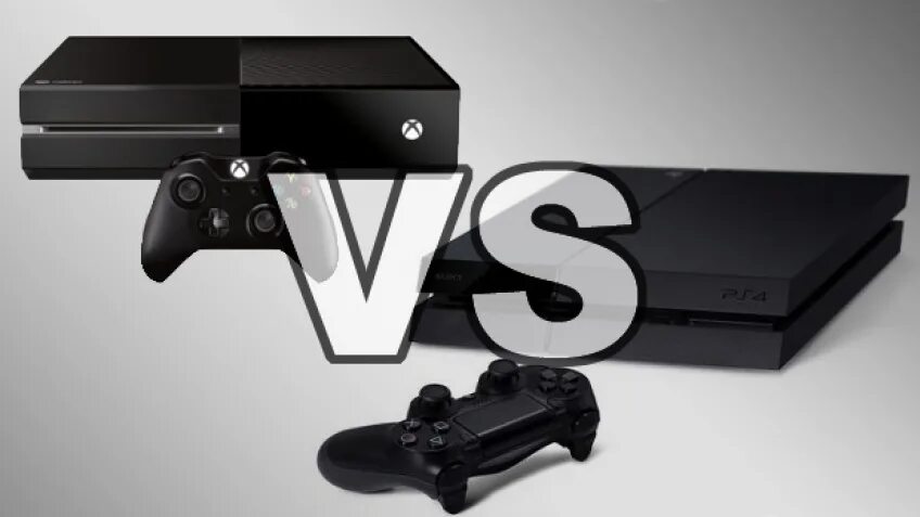 Xbox vs playstation 4. Консоли 8 поколения. Игровые консоли 8 поколение. Игры на плейстейшен 4. Из консолей.