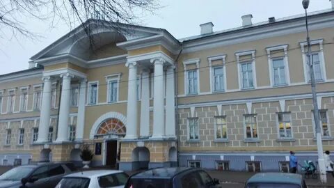1 городская кострома