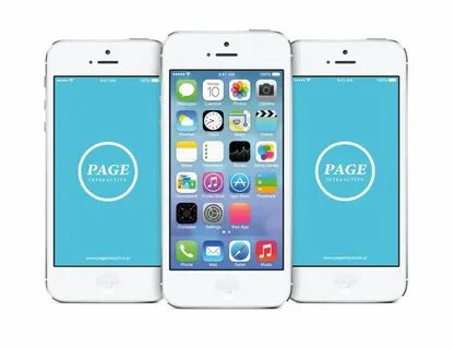 Телефон ios