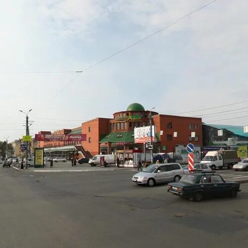 Торговые комплексы в Челябинске: адреса ТК, фото торговых центров