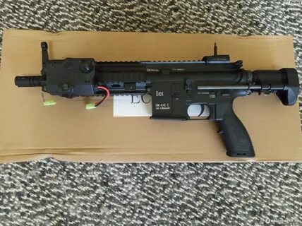 East crane hk416