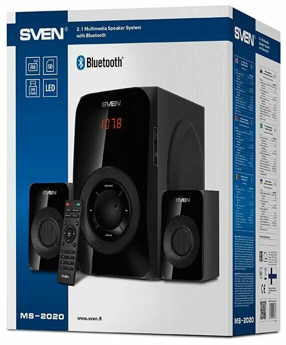 Sven ms bluetooth. Колонки sven ms-2025. колонки sven ms-85. акустика sven ms-2025. акустика sven 2.1.