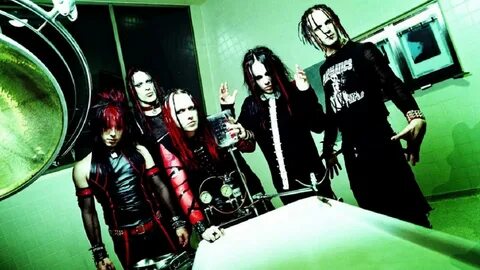 Группа wednesday 13