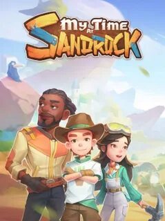 My time at sandrock квесты