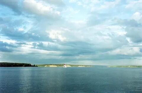 Море обь