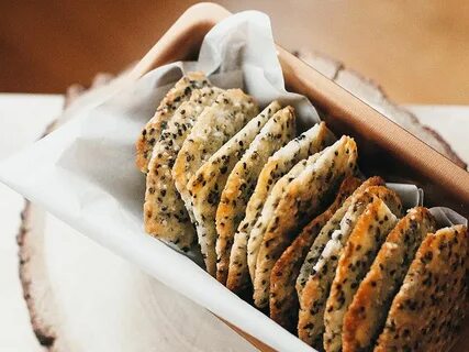Кунжут с печенью