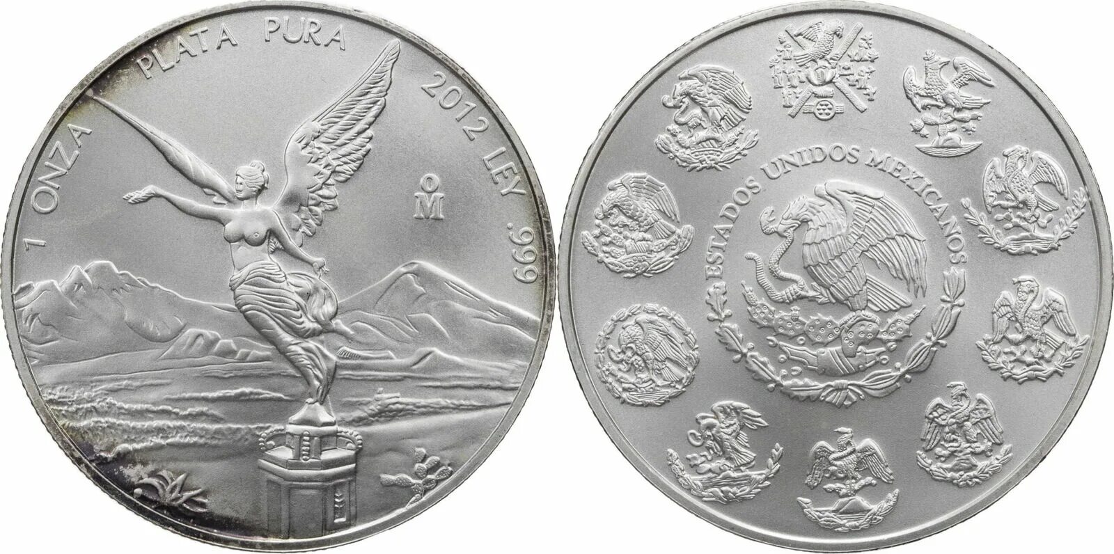 Серебро пробы монеты. Мексика 1 онза, 2001. Мексиканская монета 2005 года. Самая красивая монета в мире Мексика. Мексиканская серебряная монета 2005 года.