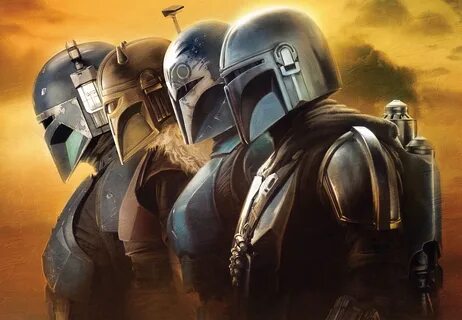 TV Show The Mandalorian HD Wallpaper