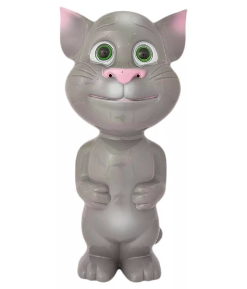 Baby talking Tom. Talking Tom Figure.