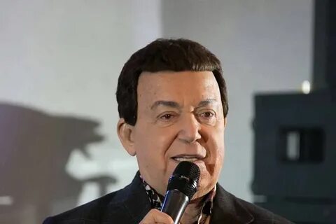 Иосиф кобзон википедия