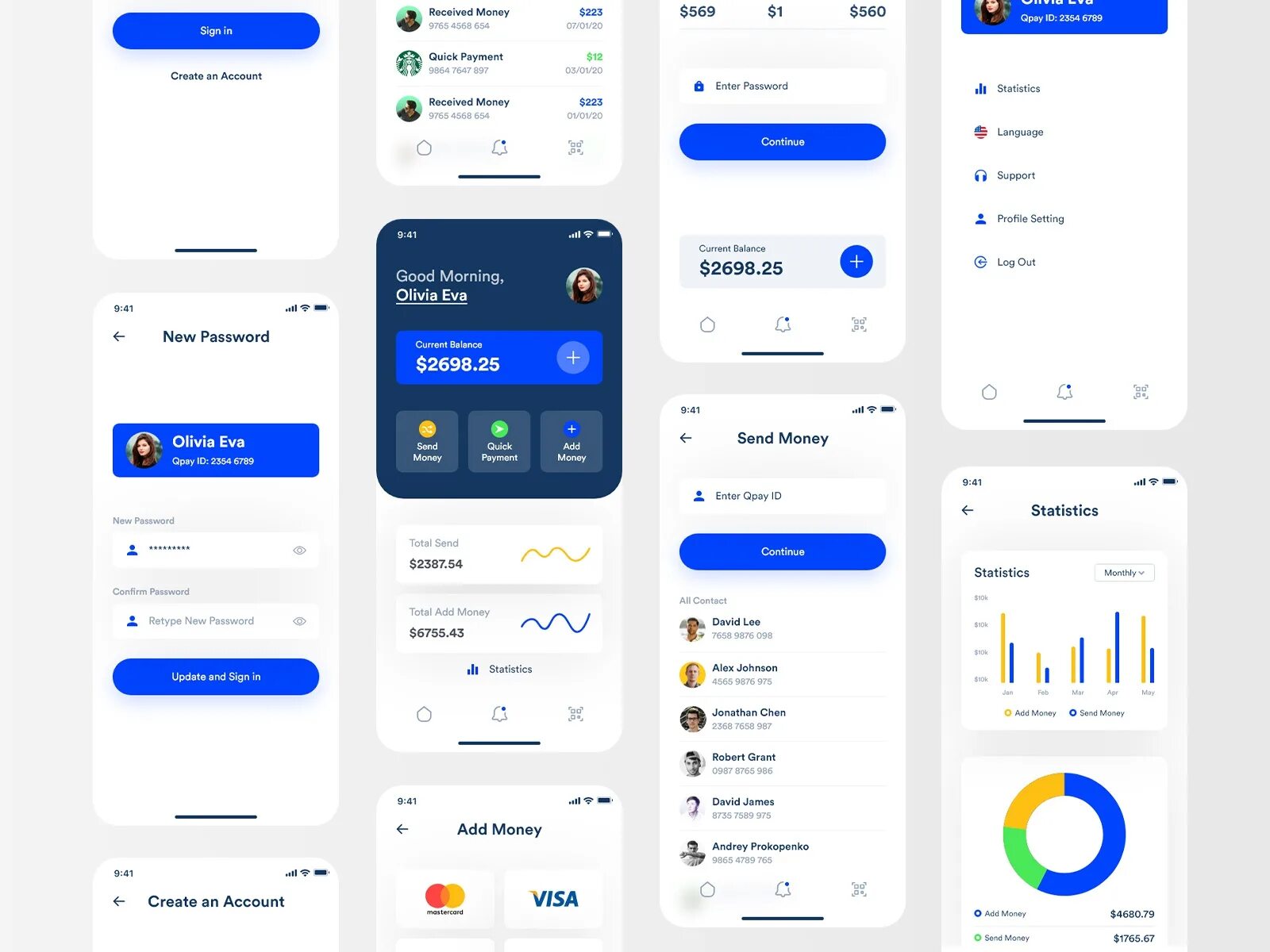 Приложение quick apps service