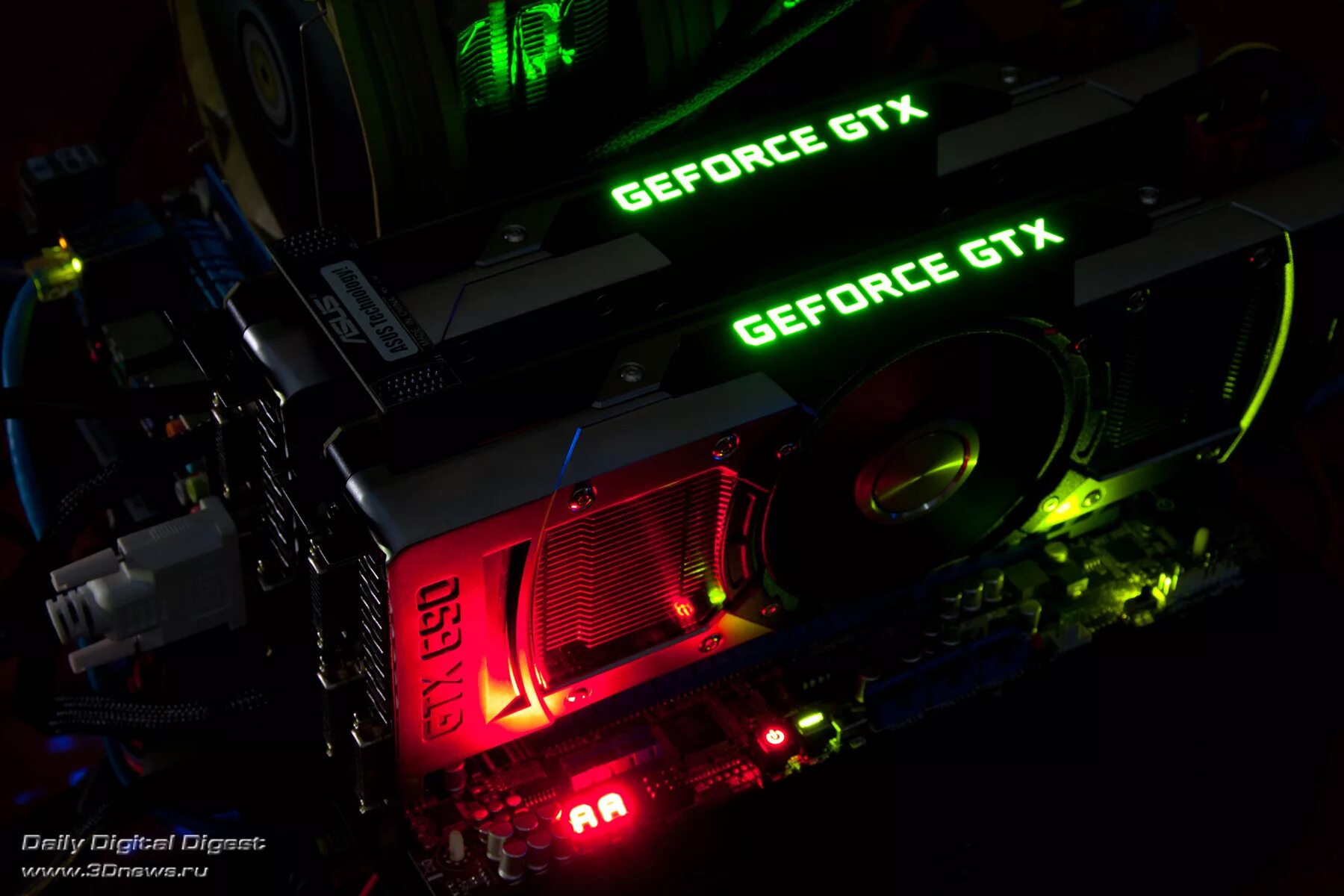 Видеокарта светится. GTX 690. Gt 690 видеокарта. Strix-gtx970 подсветка. Видеокарта с подсветкой.