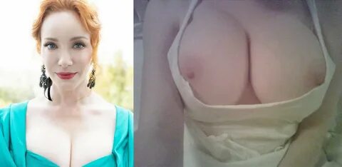 Naked pics of christina hendricks