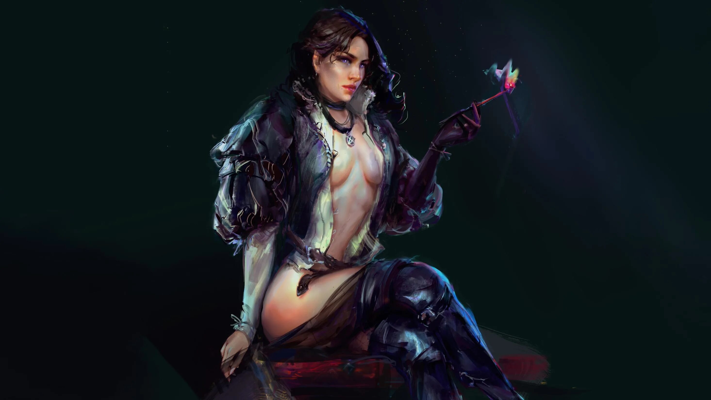 Ведьмак 3 йеннифер. Dandonfuga йениффер. Hot arts. A2 nier. Hot arts.