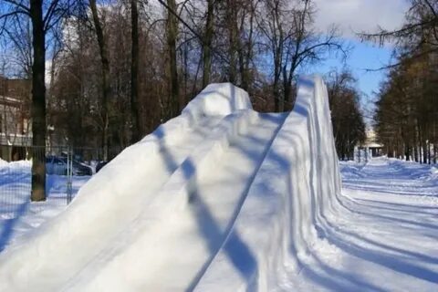 Каково горку