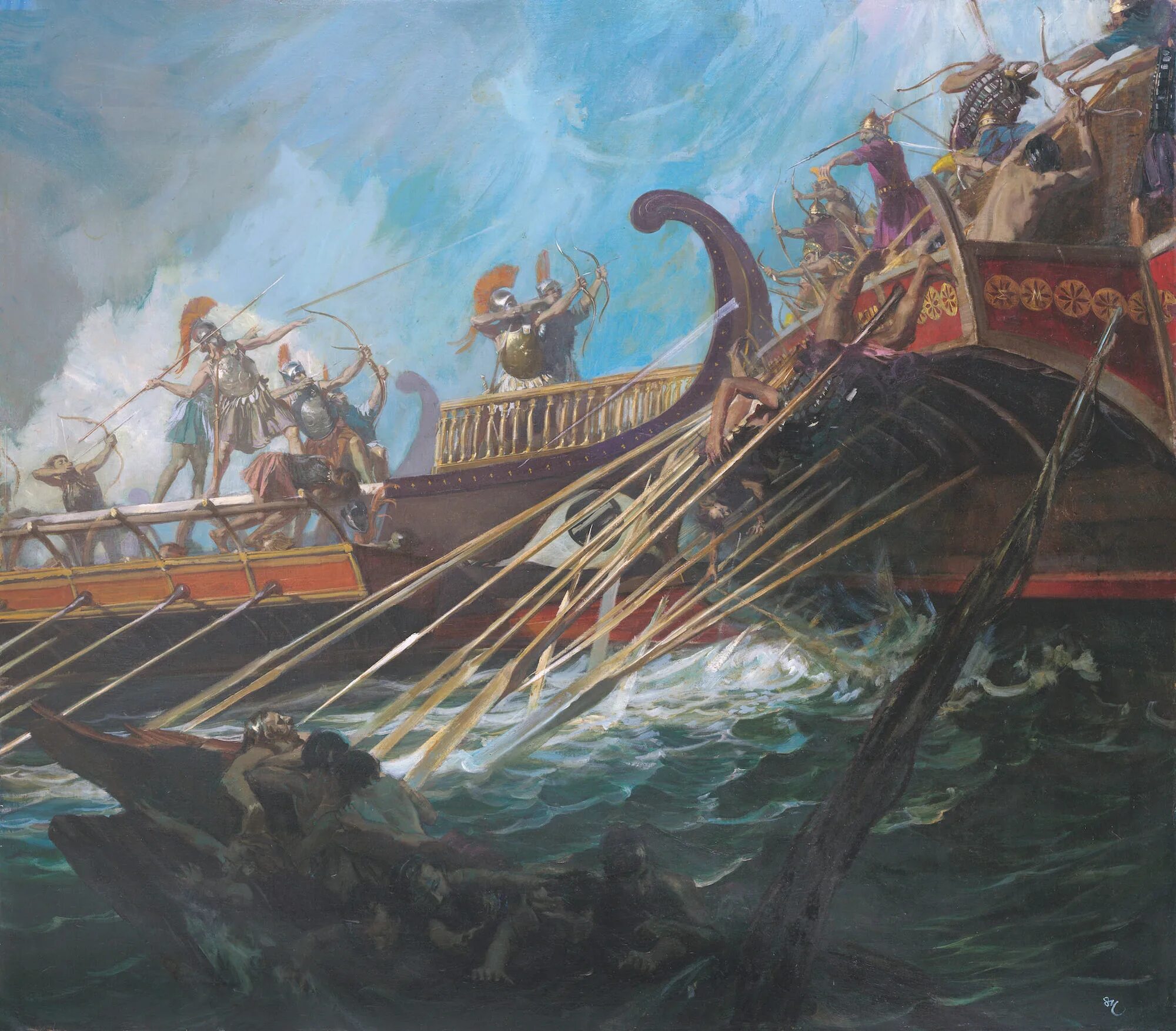 Персидский корабль саламинская битва. Саламинское сражение в древней Греции. Саламинское сражение (480 год до н. э.). Саламинское сражение персидские корабли. Военный флот афин