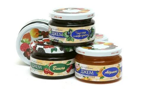 Варенье на фруктозе