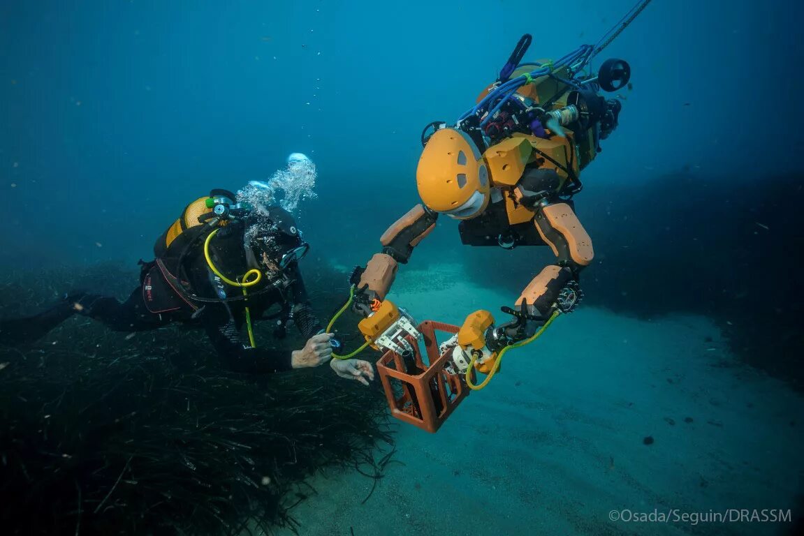 Подводная робототехника. Море робот. Глубоководные роботы. Морские роботы.