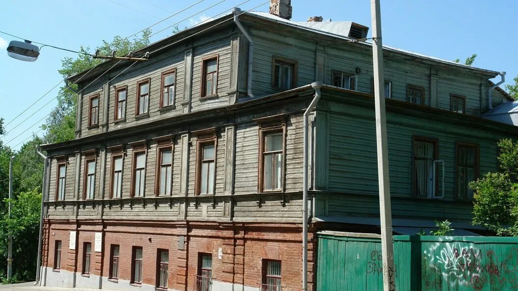Ул семашко 19 нижний новгород