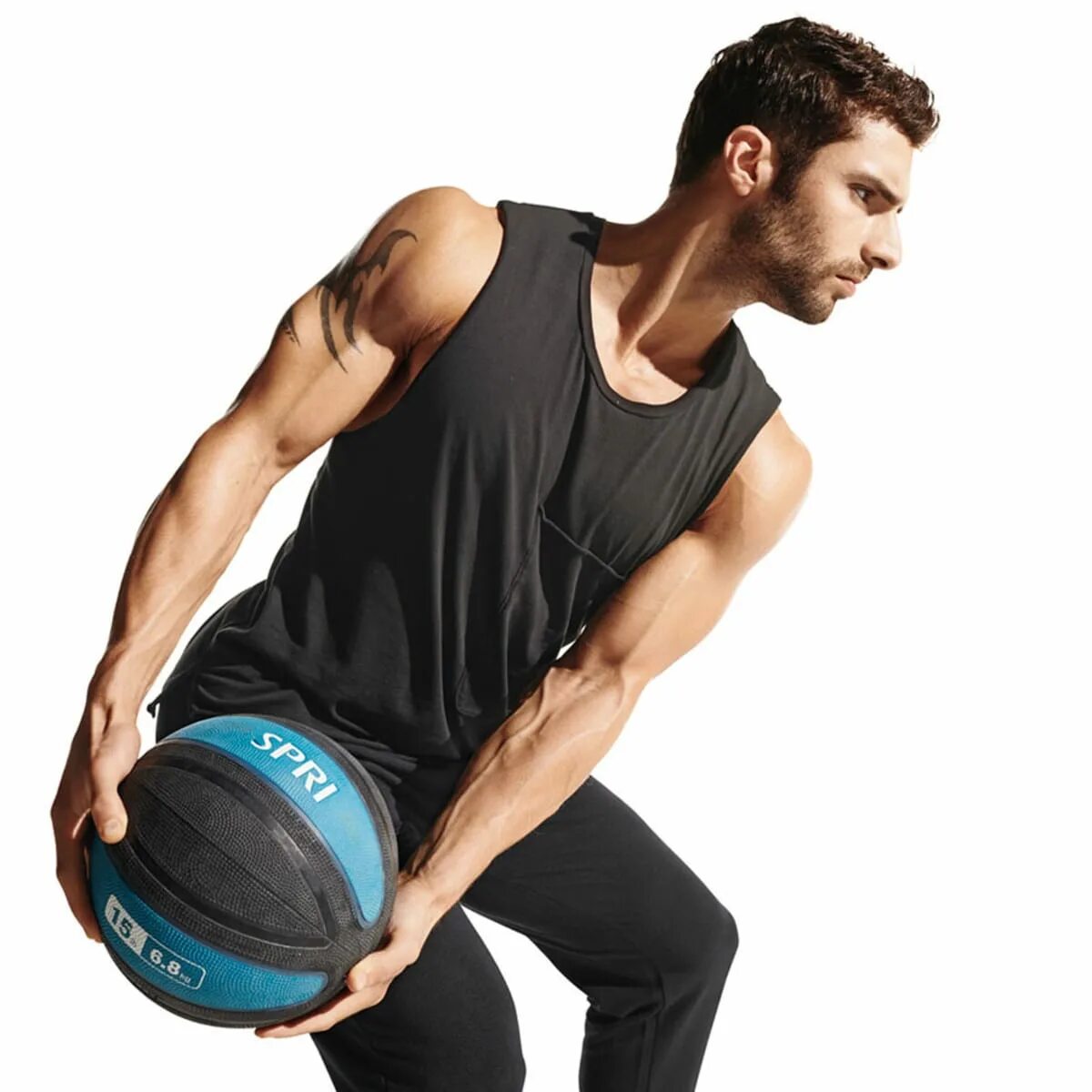 Training for man