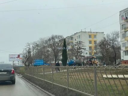 Керчь ворошилова