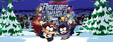 Fractured but whole зависает