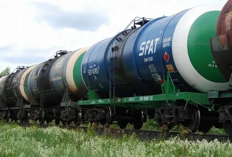 Цистерна для нефтепродуктов