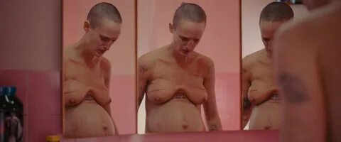 Agathe Rousselle Nude. 