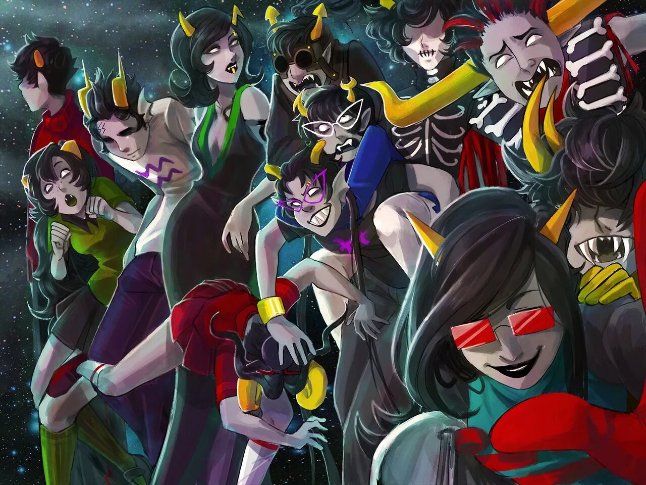 Хоумстак. Homestuck данцестор. данцесторы троллей хоумстак. хоумстак данцесторы. альфа тролли хоумстак.