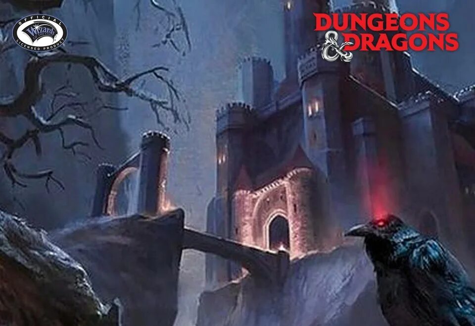 Curse of strahd