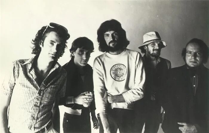 группа van der graaf generator