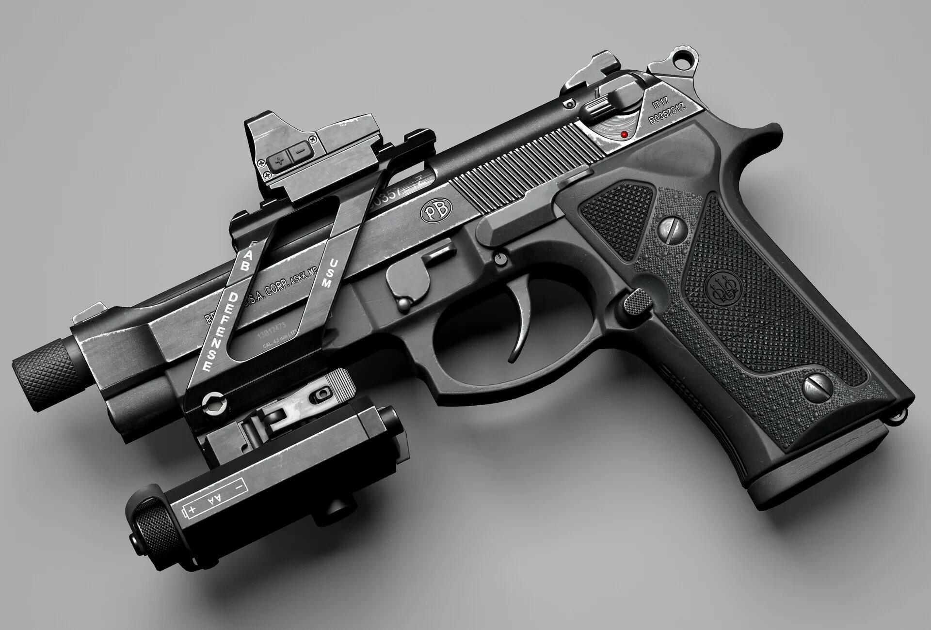 Beretta m9a3 custom. Беретта м9. Берета м9. Берета м9. Beretta 92 m9.