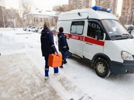 Работают ли скорые