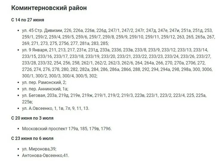 Отключения воды в июле. Когда отключают воду по адресу. Отключение воды Амурская правда.