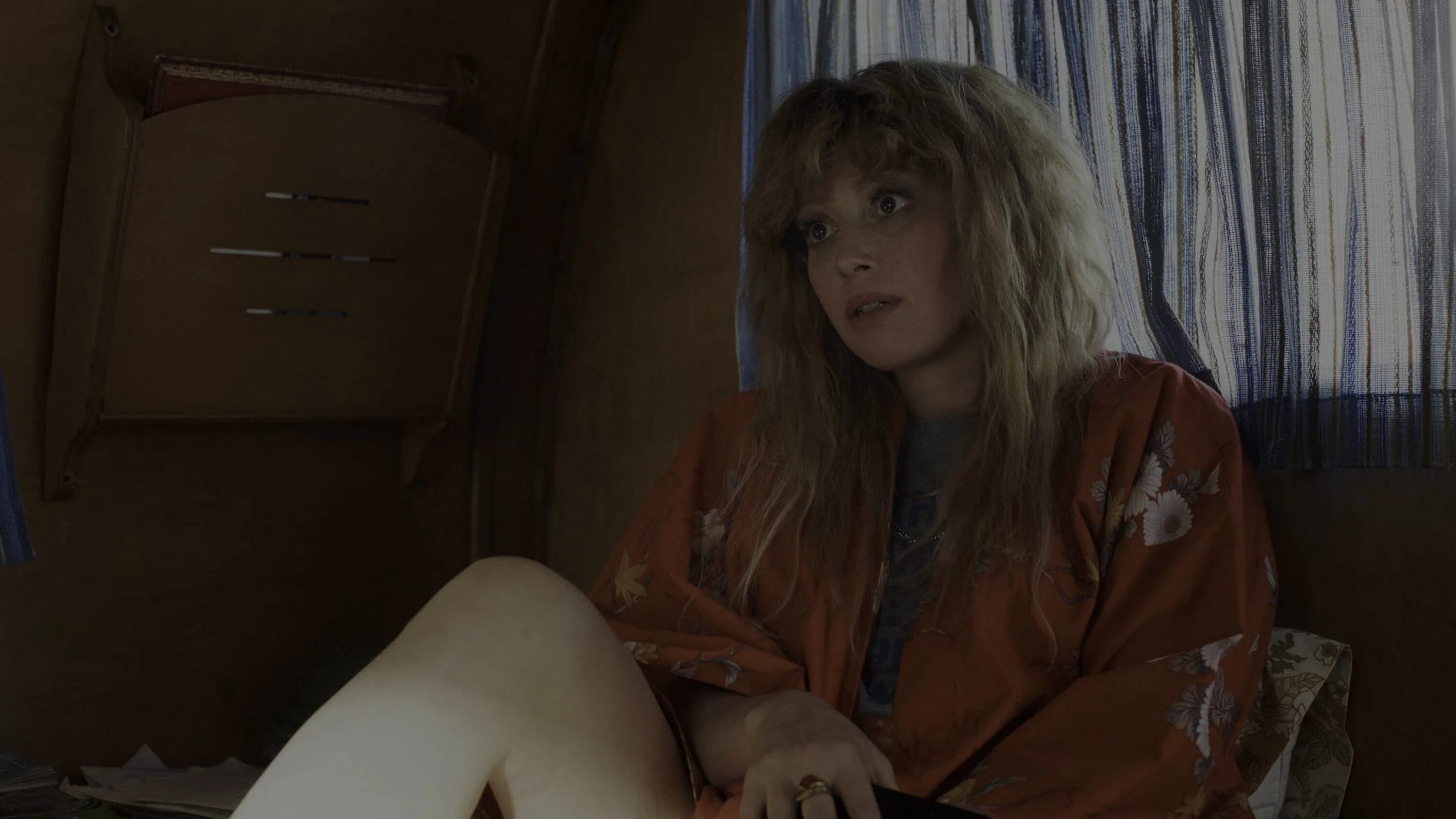 Poker face Natasha Lyonne.