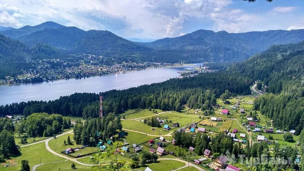 Школьные экскурсии на Алтай