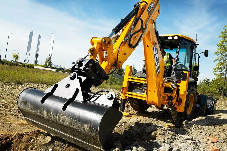 Экскаватора погрузчик нижний новгород. Планировочный ковш на JCB 3cx. Планировочный ковш на экскаватор погрузчик JCB. Ковш для экскаватора погрузчика JCB 3cx. Планировочный экскаватор JSB 4.